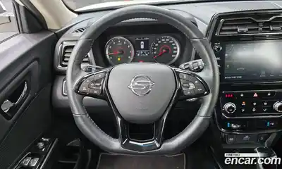 SsangYong TIBOLI 2022 1.5 Автомат в Москве № 35071, миниатюра 9