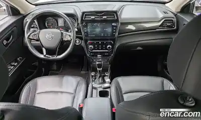 SsangYong TIBOLI 2022 1.5 Автомат в Москве № 35071, миниатюра 10