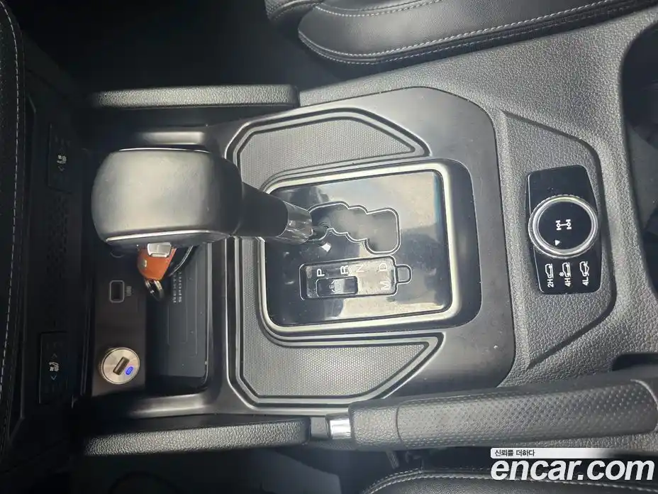 SsangYong Rexton 2021 2.2 Автомат в Москве № 35255, фото 12