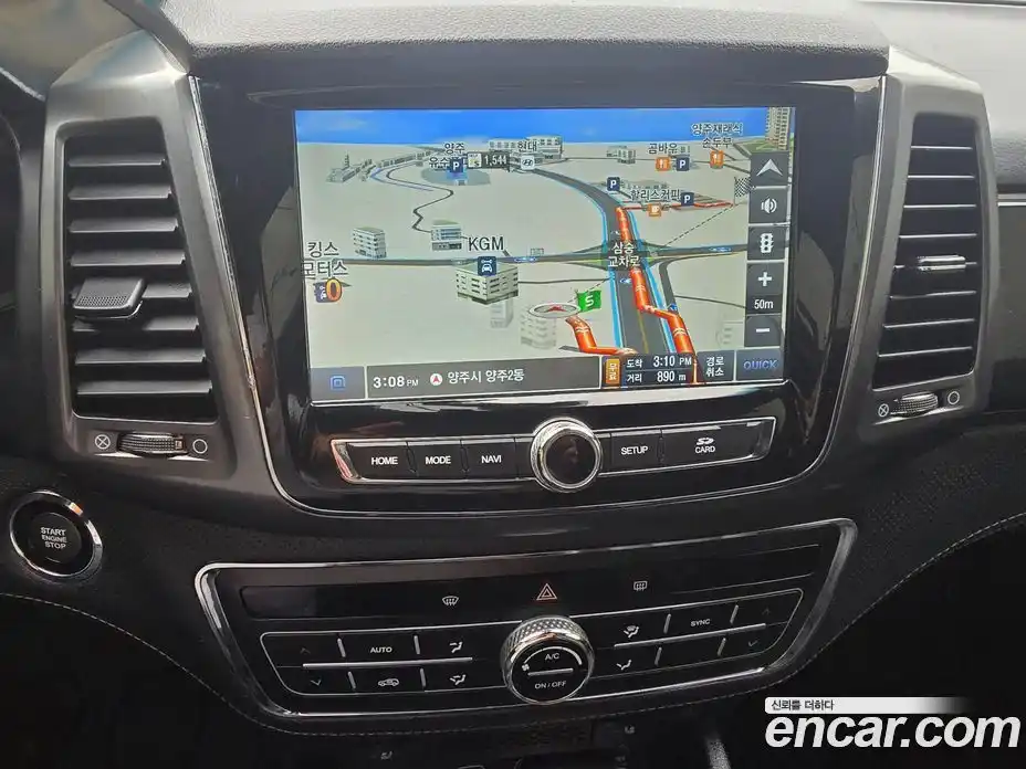 SsangYong Rexton 2021 2.2 Автомат в Москве № 35255, фото 13