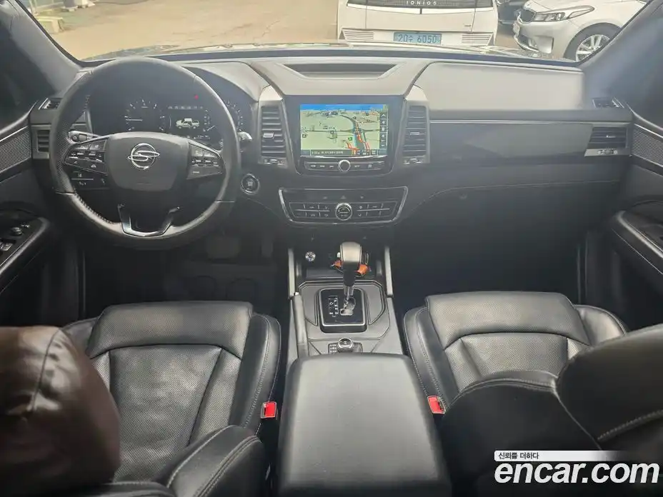 SsangYong Rexton 2021 2.2 Автомат в Москве № 35255, фото 17