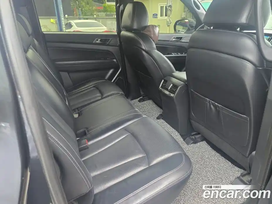 SsangYong Rexton 2021 2.2 Автомат в Москве № 35255, фото 18