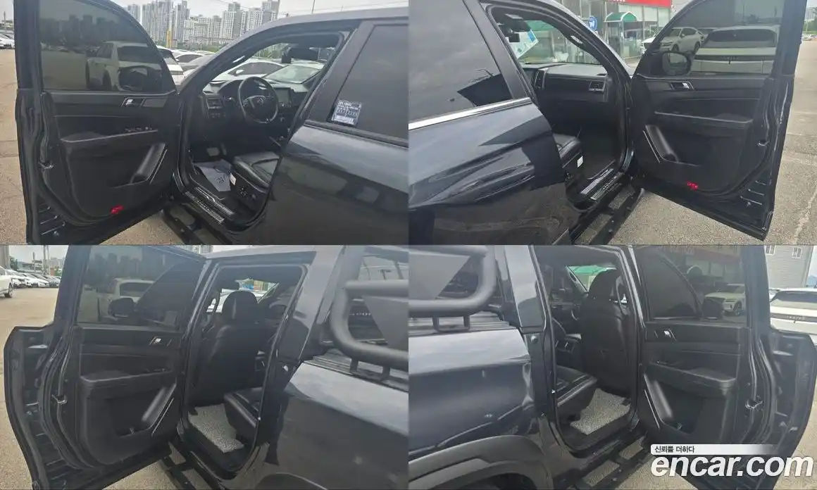 SsangYong Rexton 2021 2.2 Автомат в Москве № 35255, фото 19