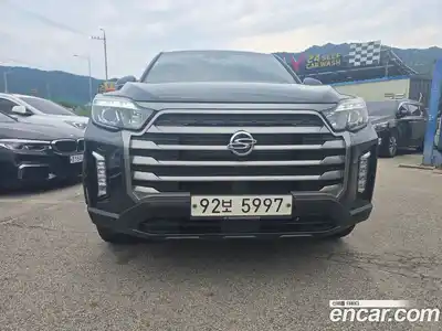 SsangYong Rexton 2021 2.2 Автомат в Москве № 35255, миниатюра 3
