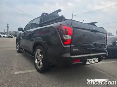 SsangYong Rexton 2021 2.2 Автомат в Москве № 35255, миниатюра 4