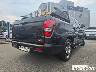 SsangYong Rexton 2021 2.2 Автомат в Москве № 35255, миниатюра 5