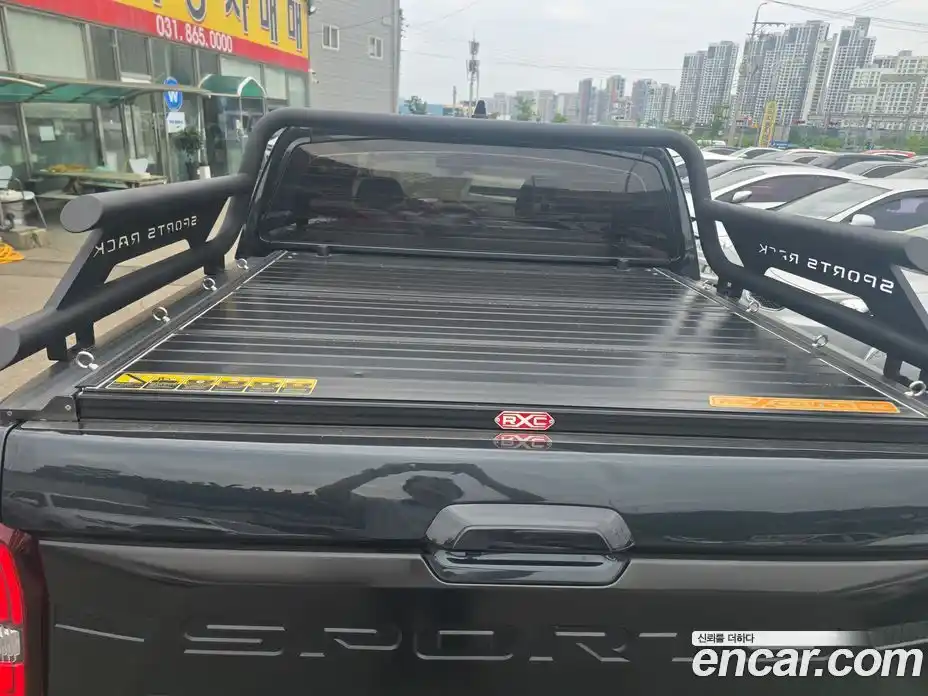 SsangYong Rexton 2021 2.2 Автомат в Москве № 35255, фото 7