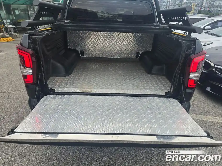 SsangYong Rexton 2021 2.2 Автомат в Москве № 35255, фото 8