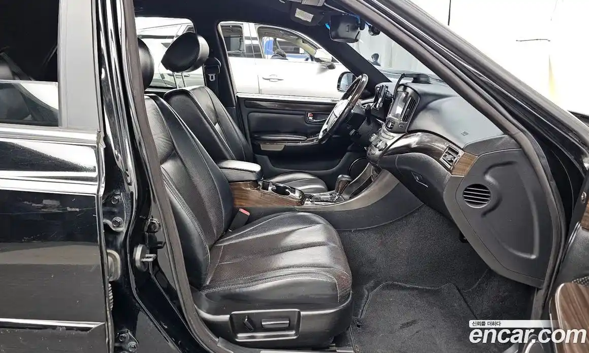 SsangYong Chairman 2012 2.8 Автомат в Москве № 35383, фото 11