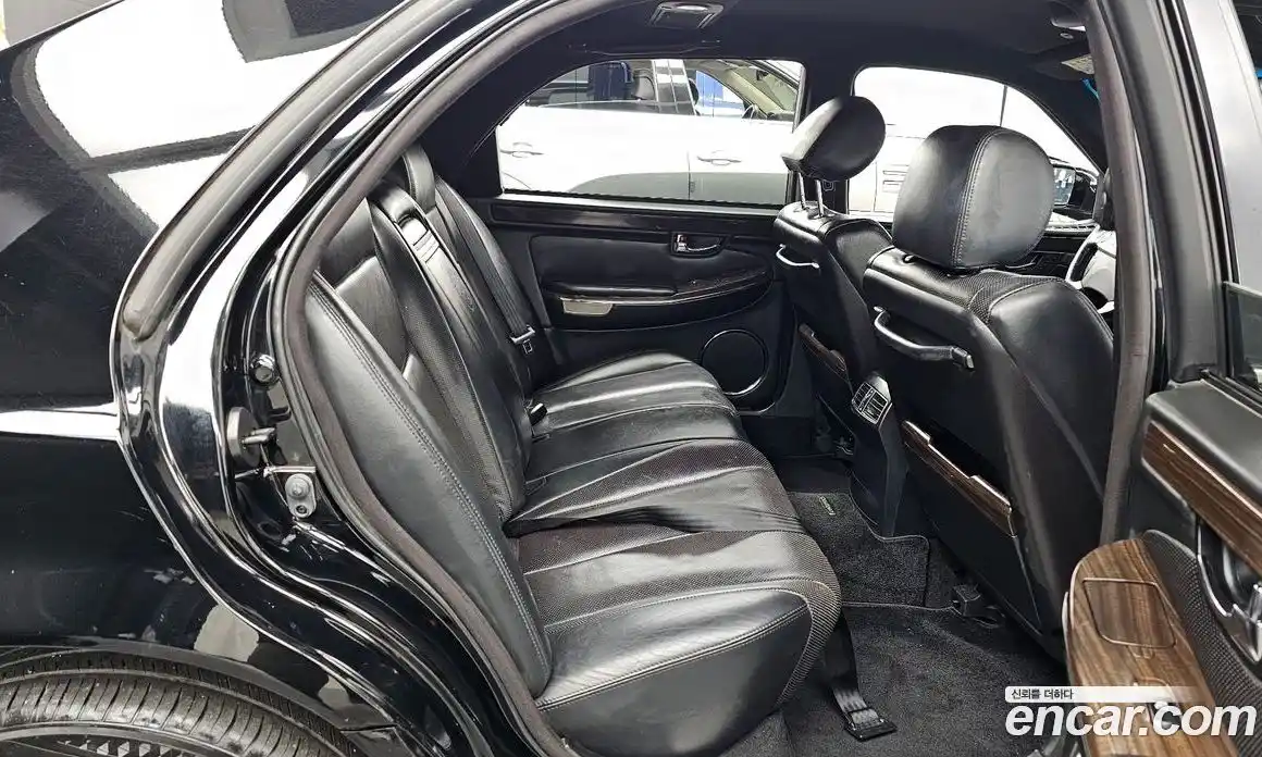 SsangYong Chairman 2012 2.8 Автомат в Москве № 35383, фото 12