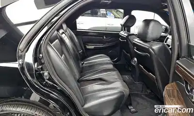 SsangYong Chairman 2012 2.8 Автомат в Москве № 35383, миниатюра 12