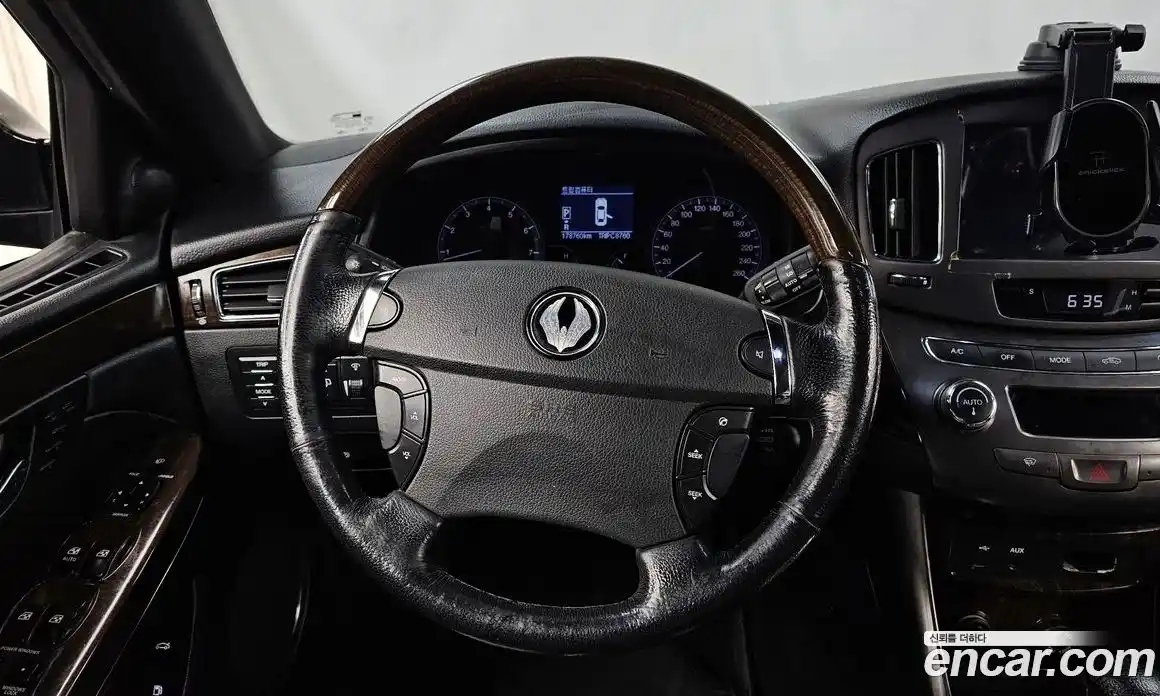 SsangYong Chairman 2012 2.8 Автомат в Москве № 35383, фото 13