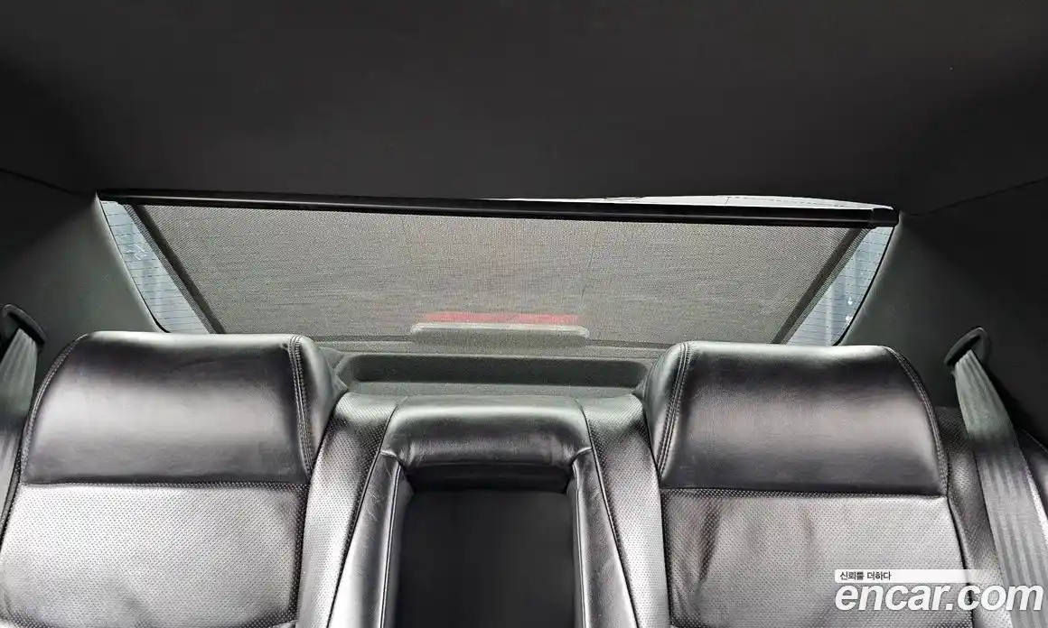 SsangYong Chairman 2012 2.8 Автомат в Москве № 35383, фото 15