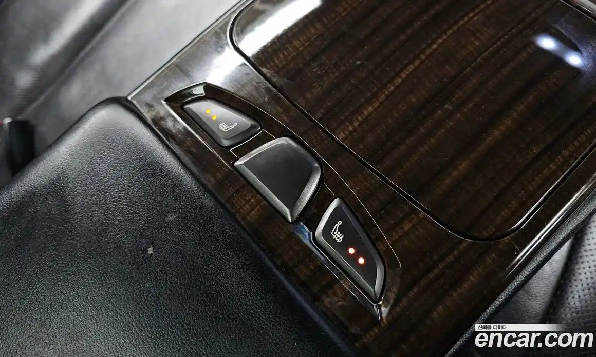 SsangYong Chairman 2012 2.8 Автомат в Москве № 35383, фото 17