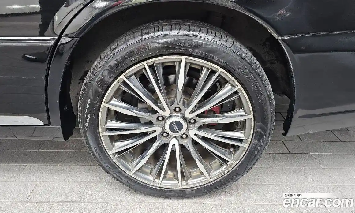 SsangYong Chairman 2012 2.8 Автомат в Москве № 35383, фото 19