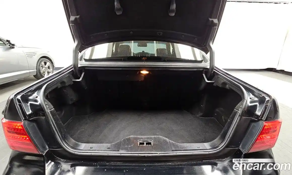 SsangYong Chairman 2012 2.8 Автомат в Москве № 35383, фото 20