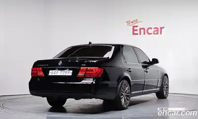 SsangYong Chairman 2012 2.8 Автомат в Москве № 35383, миниатюра 2