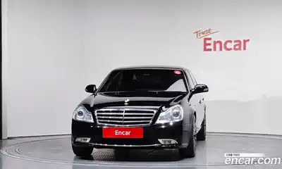 SsangYong Chairman 2012 2.8 Автомат в Москве № 35383, миниатюра 3