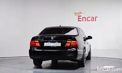 SsangYong Chairman 2012 2.8 Автомат в Москве № 35383, миниатюра 4