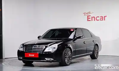 SsangYong Chairman 2012 2.8 Автомат в Москве № 35383, миниатюра 5