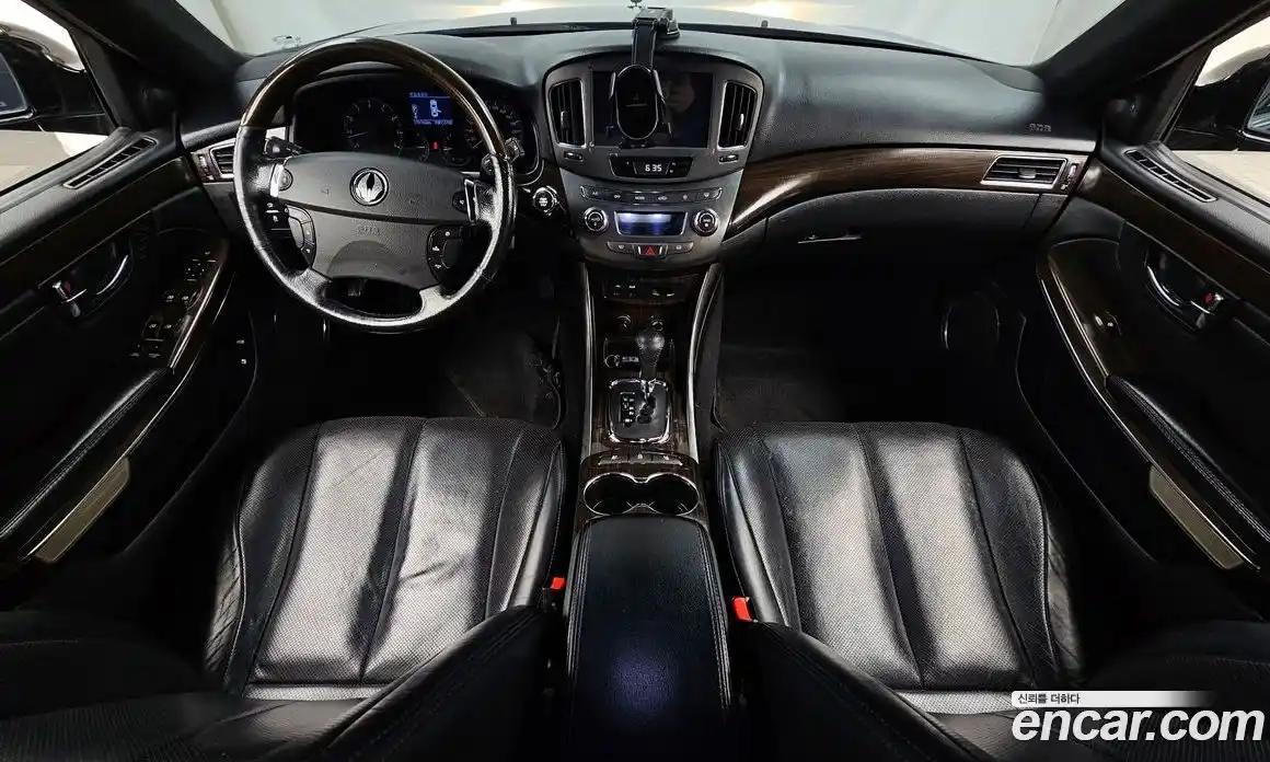 SsangYong Chairman 2012 2.8 Автомат в Москве № 35383, фото 7