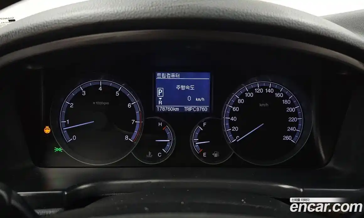 SsangYong Chairman 2012 2.8 Автомат в Москве № 35383, фото 8