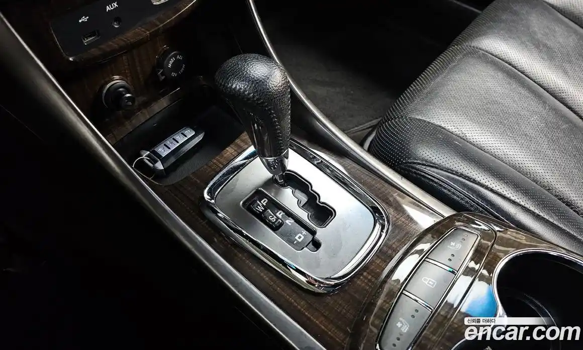 SsangYong Chairman 2012 2.8 Автомат в Москве № 35383, фото 9