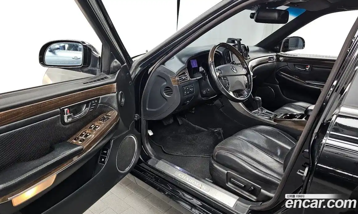 SsangYong Chairman 2012 2.8 Автомат в Москве № 35383, фото 10