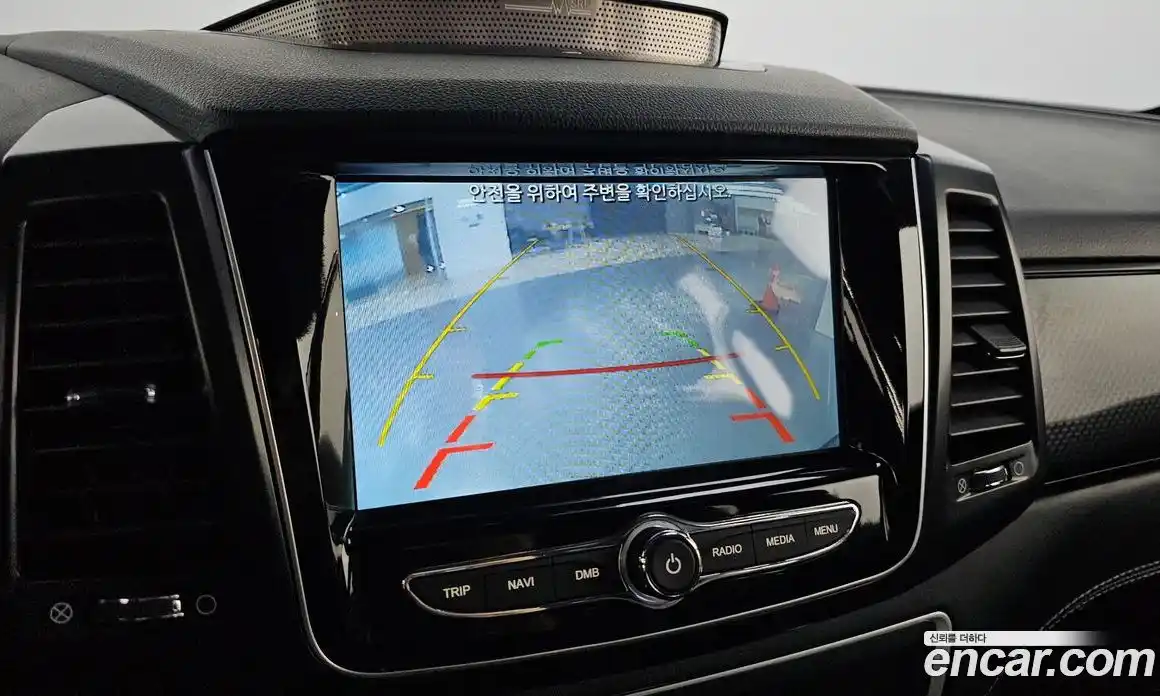 SsangYong Rexton 2020 2.2 Автомат в Москве № 35389, фото 11