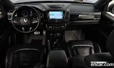 SsangYong Rexton 2020 2.2 Автомат в Москве № 35389, миниатюра 12