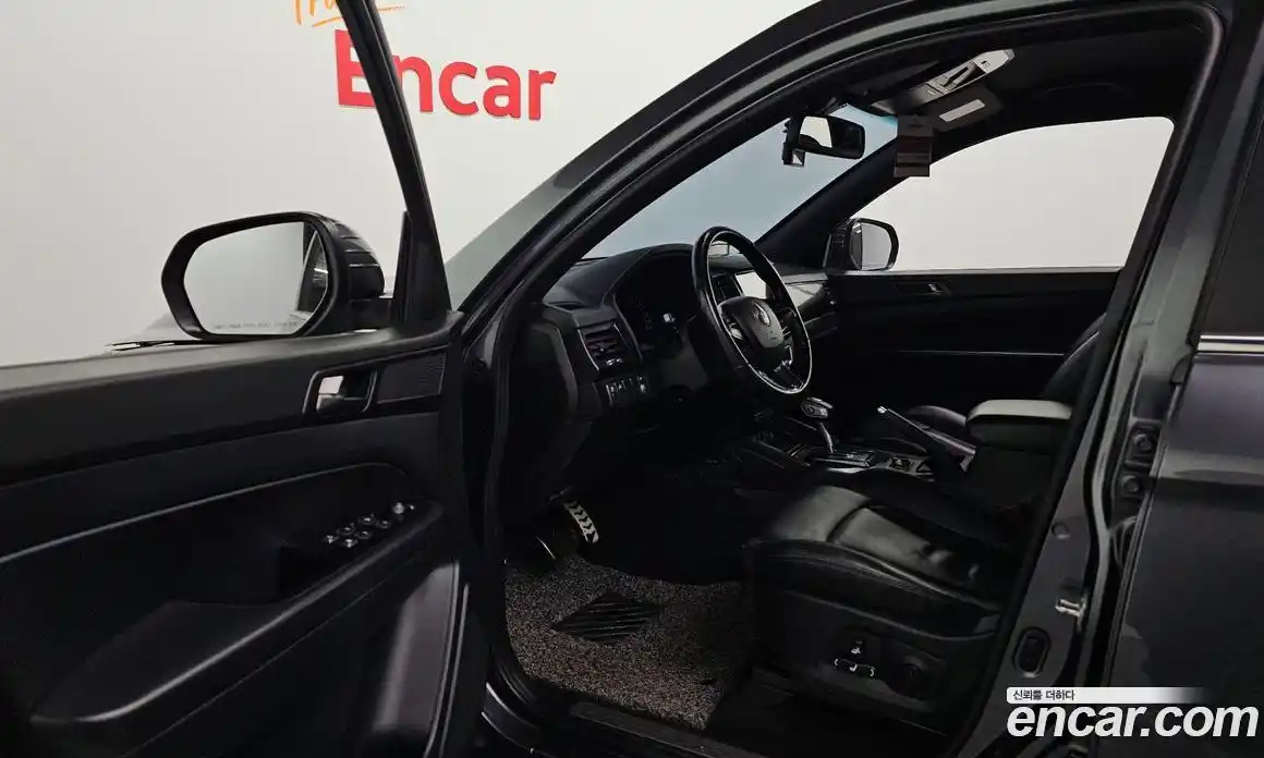 SsangYong Rexton 2020 2.2 Автомат в Москве № 35389, фото 13