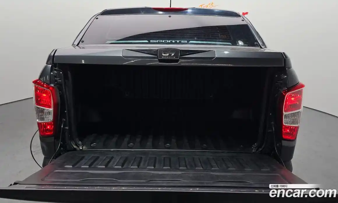 SsangYong Rexton 2020 2.2 Автомат в Москве № 35389, фото 14