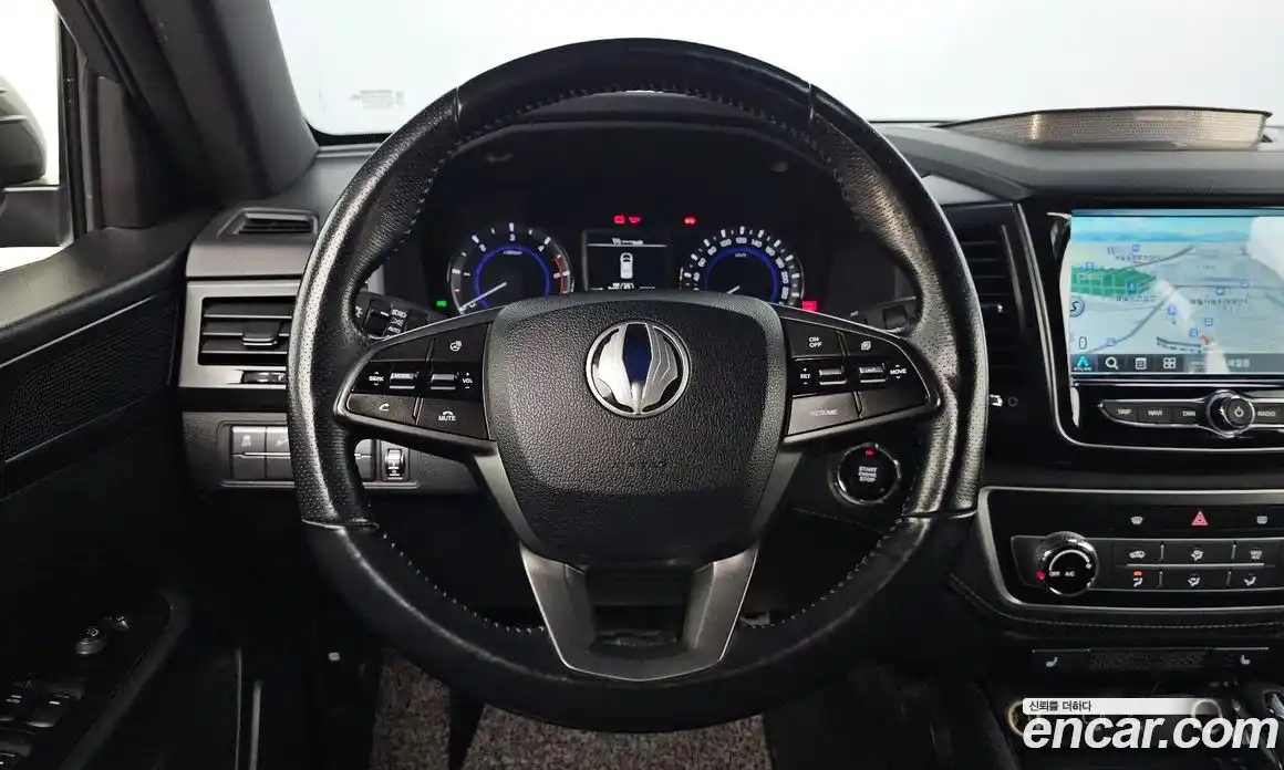 SsangYong Rexton 2020 2.2 Автомат в Москве № 35389, фото 16