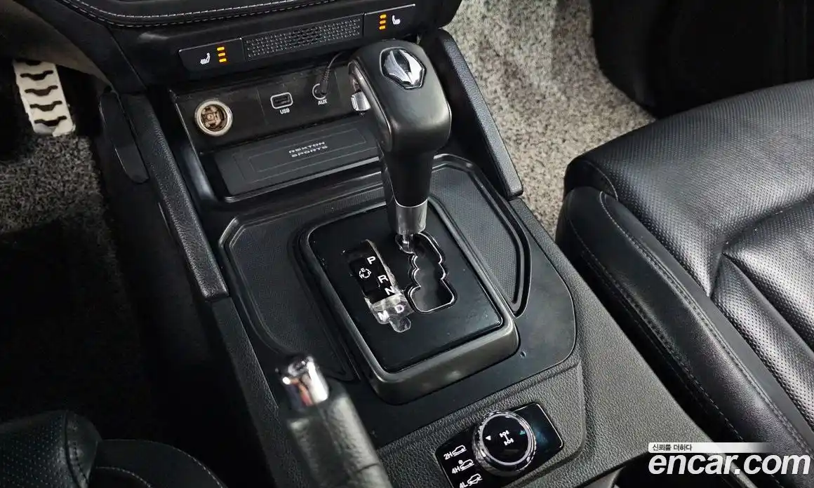 SsangYong Rexton 2020 2.2 Автомат в Москве № 35389, фото 17