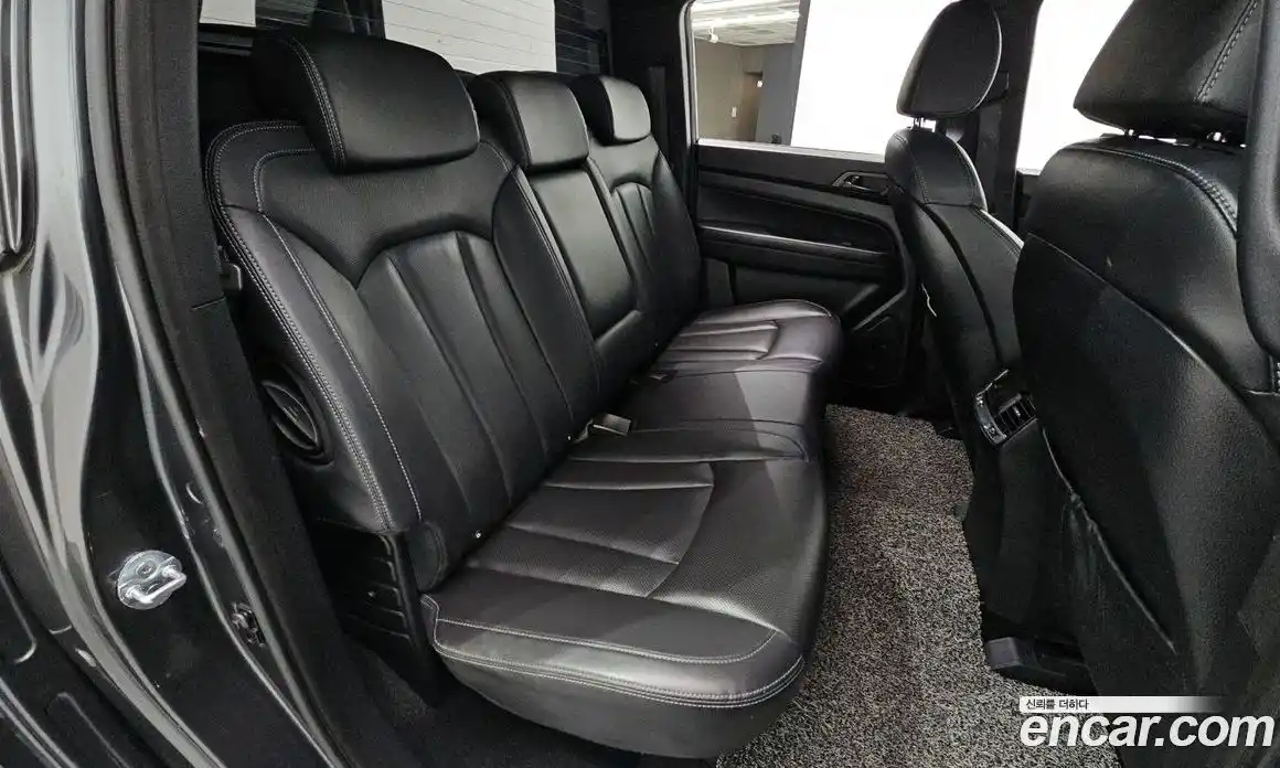 SsangYong Rexton 2020 2.2 Автомат в Москве № 35389, фото 19