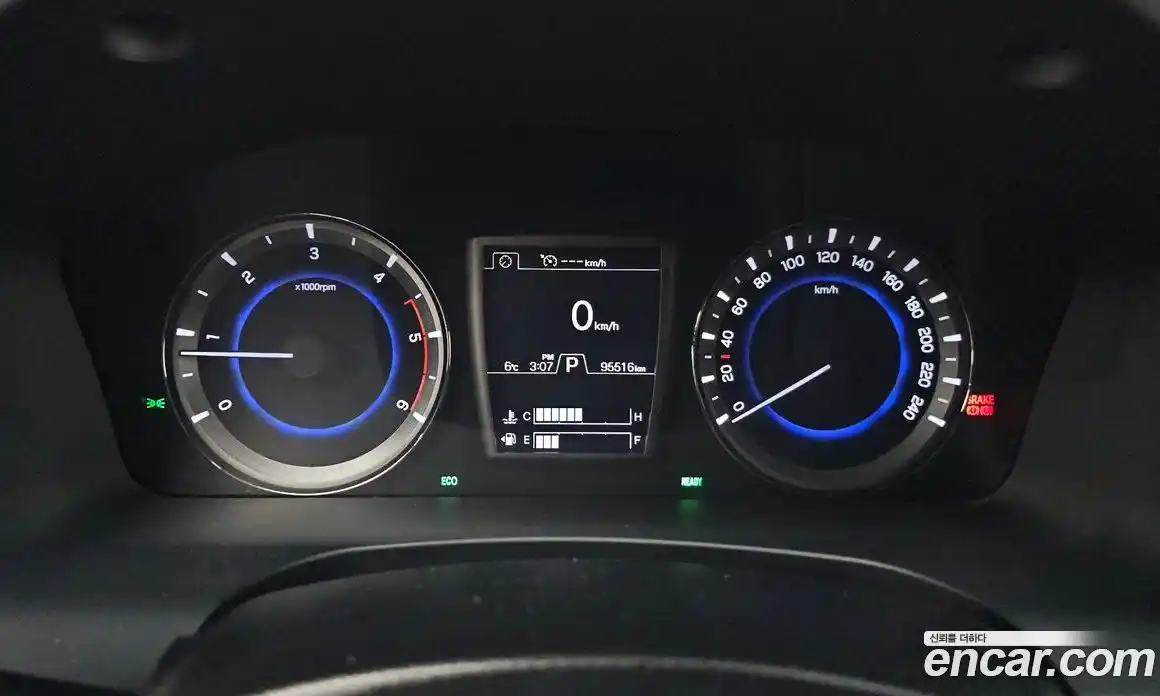 SsangYong Rexton 2020 2.2 Автомат в Москве № 35389, фото 20