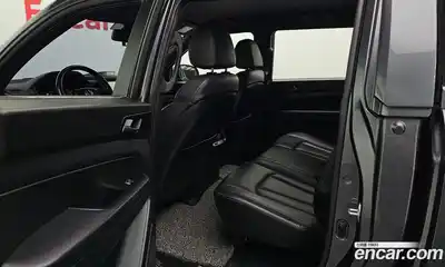 SsangYong Rexton 2020 2.2 Автомат в Москве № 35389, миниатюра 2