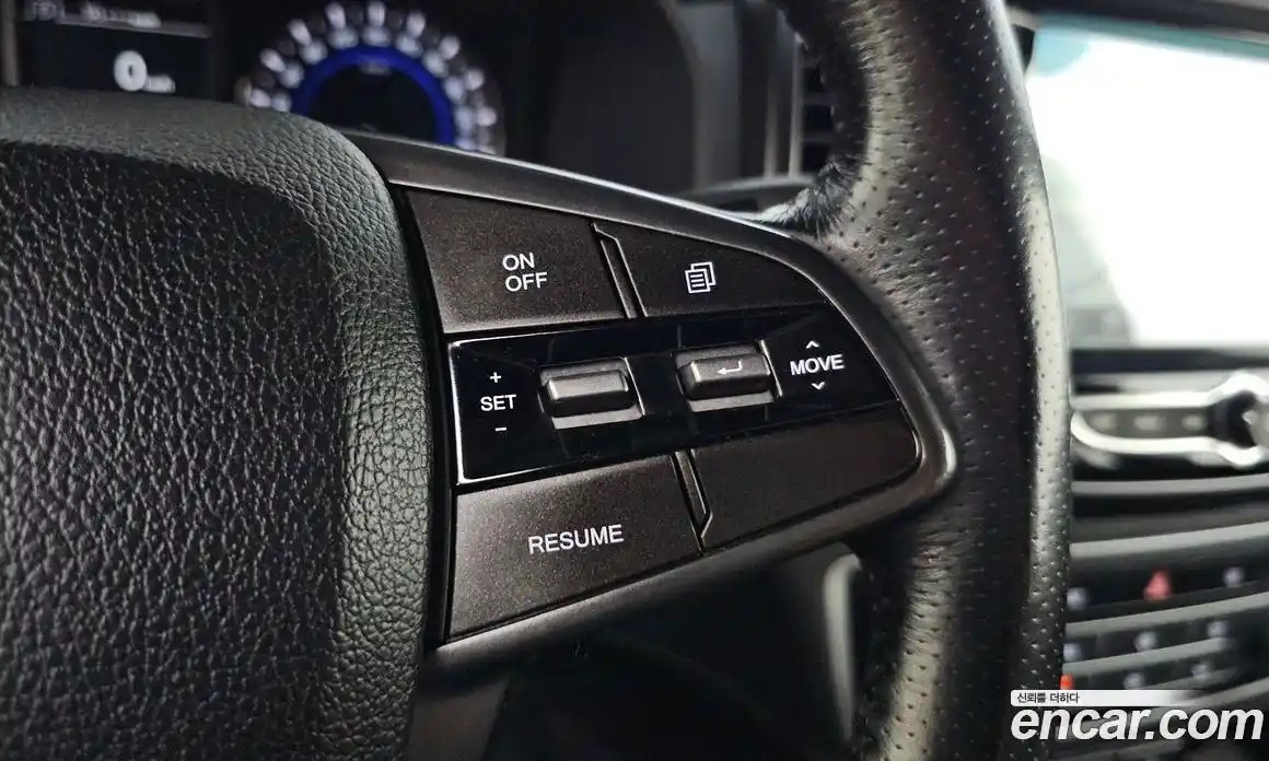 SsangYong Rexton 2020 2.2 Автомат в Москве № 35389, фото 5