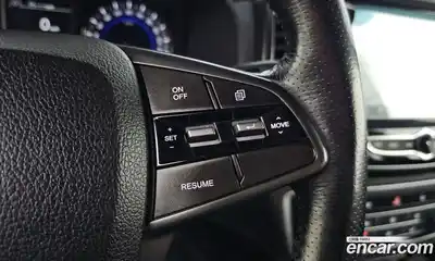 SsangYong Rexton 2020 2.2 Автомат в Москве № 35389, миниатюра 5