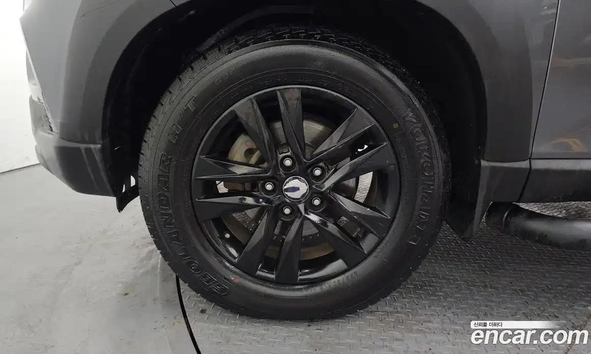 SsangYong Rexton 2020 2.2 Автомат в Москве № 35389, фото 7