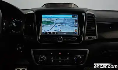 SsangYong Rexton 2020 2.2 Автомат в Москве № 35389, миниатюра 8