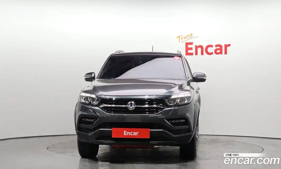 SsangYong Rexton 2020 2.2 Автомат в Москве № 35389, фото 10