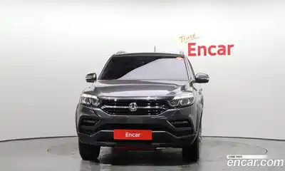 SsangYong Rexton 2020 2.2 Автомат в Москве № 35389, миниатюра 10