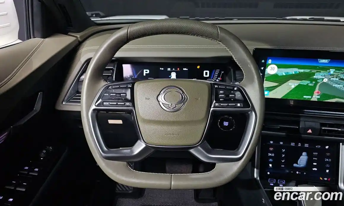 SsangYong Torres 2024 1.5 Автомат в Москве № 35471, фото 11