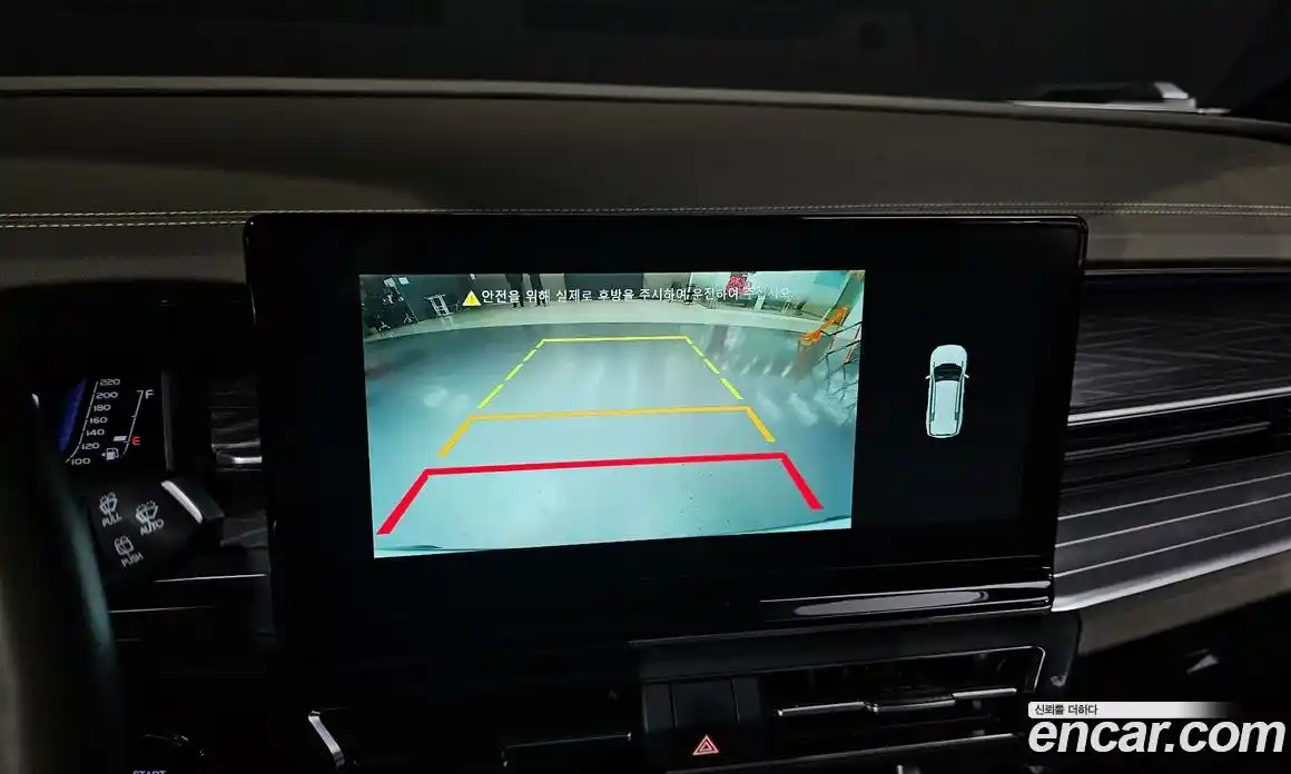 SsangYong Torres 2024 1.5 Автомат в Москве № 35471, фото 12