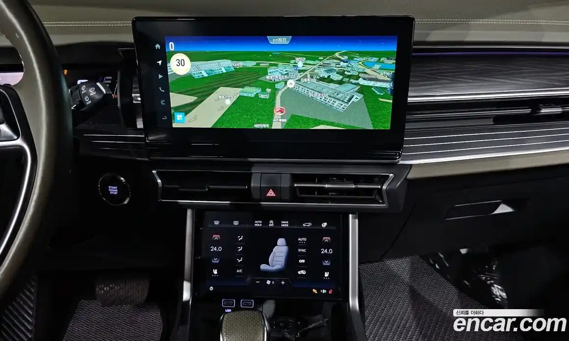 SsangYong Torres 2024 1.5 Автомат в Москве № 35471, фото 13