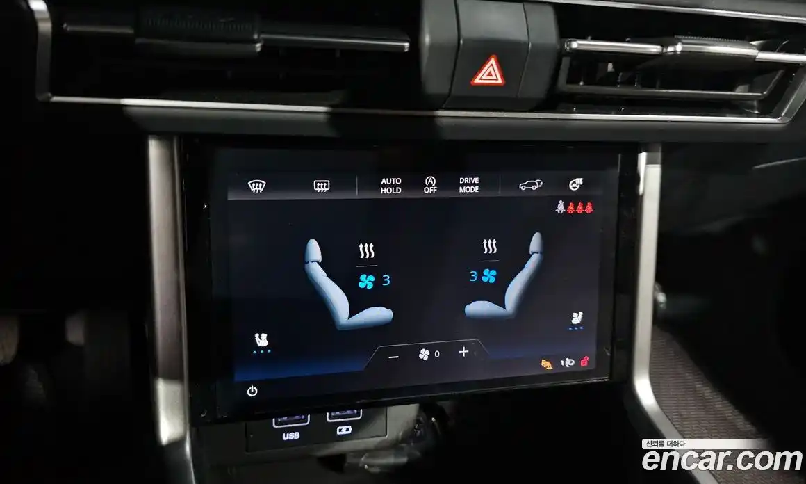 SsangYong Torres 2024 1.5 Автомат в Москве № 35471, фото 14