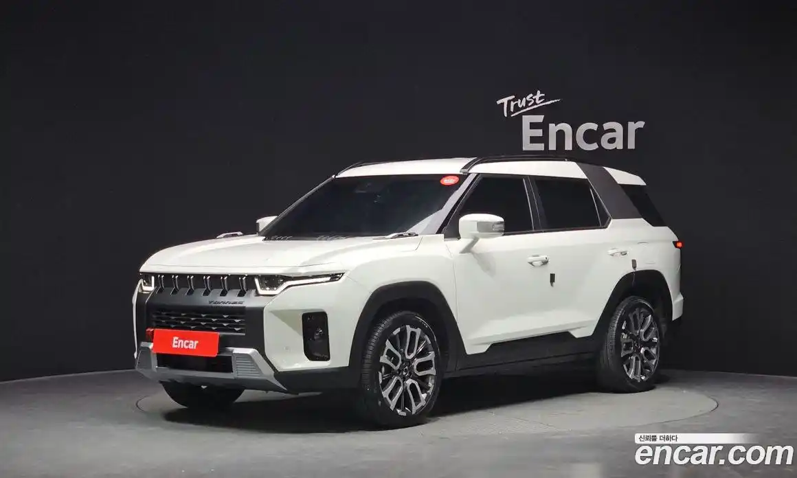 SsangYong Torres 2024 1.5 Автомат в Москве № 35471, фото 15