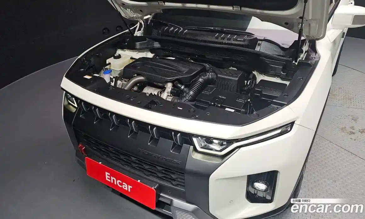 SsangYong Torres 2024 1.5 Автомат в Москве № 35471, фото 17