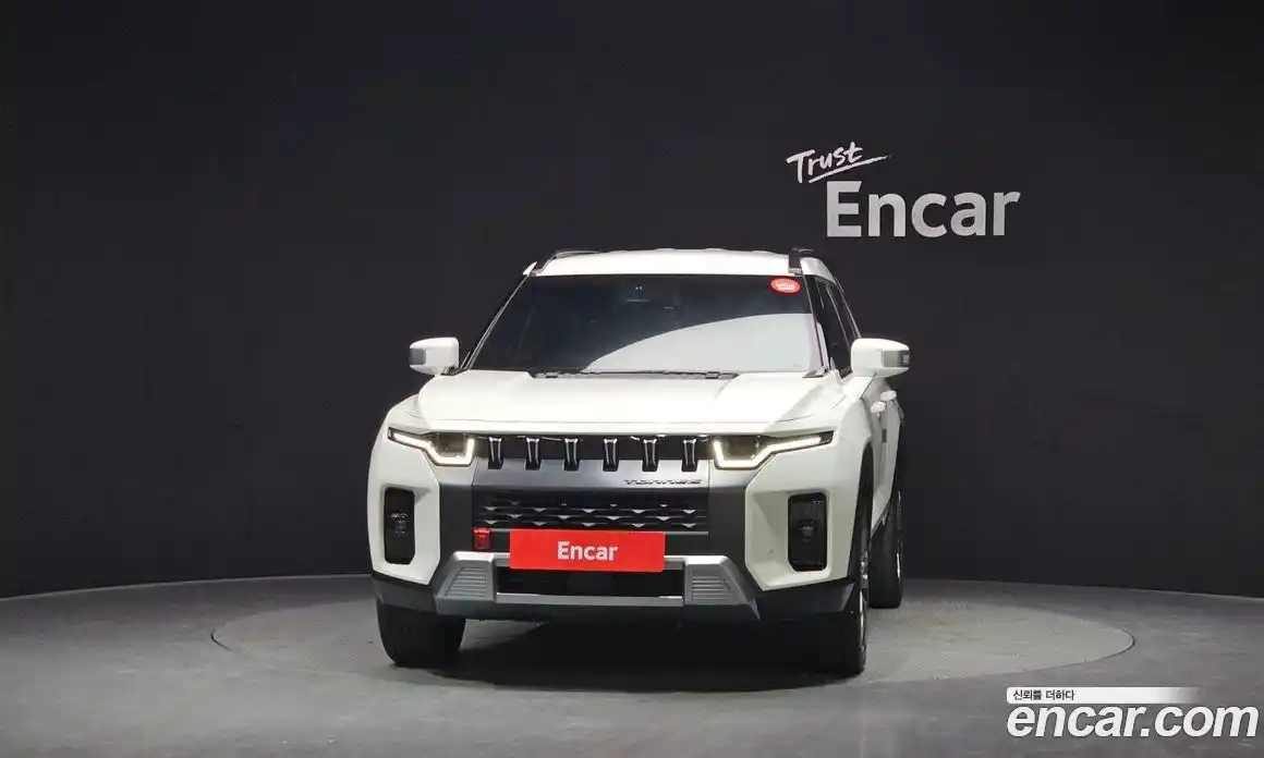 SsangYong Torres 2024 1.5 Автомат в Москве № 35471, фото 18